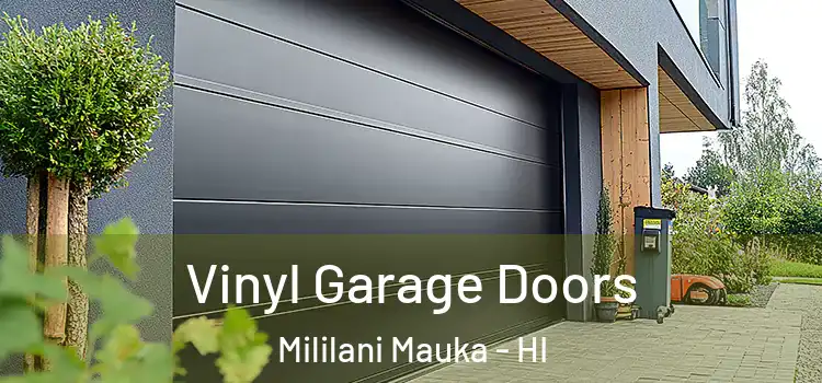  Vinyl Garage Doors Mililani Mauka - HI